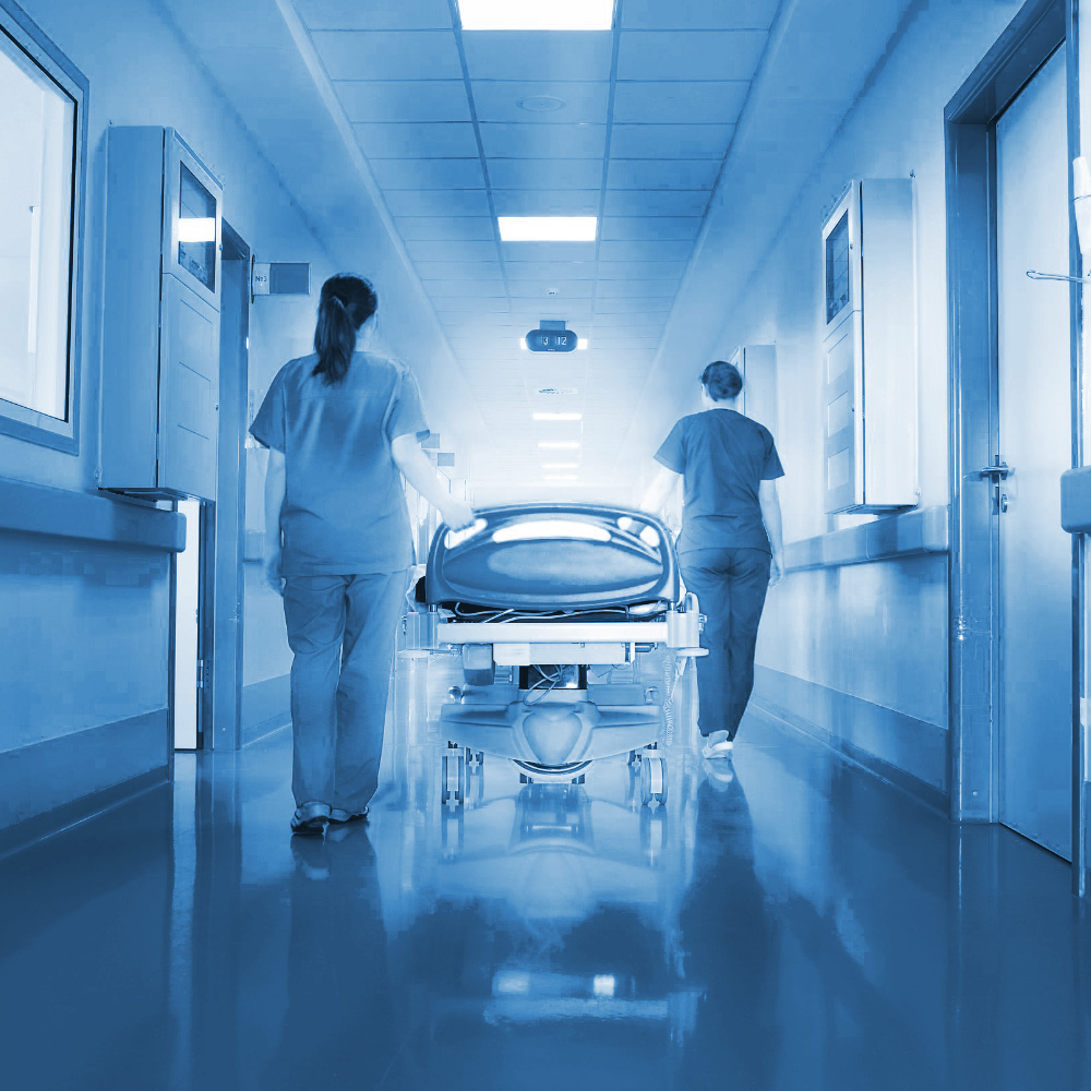 <span class="fw-light">Hospitalar</span>